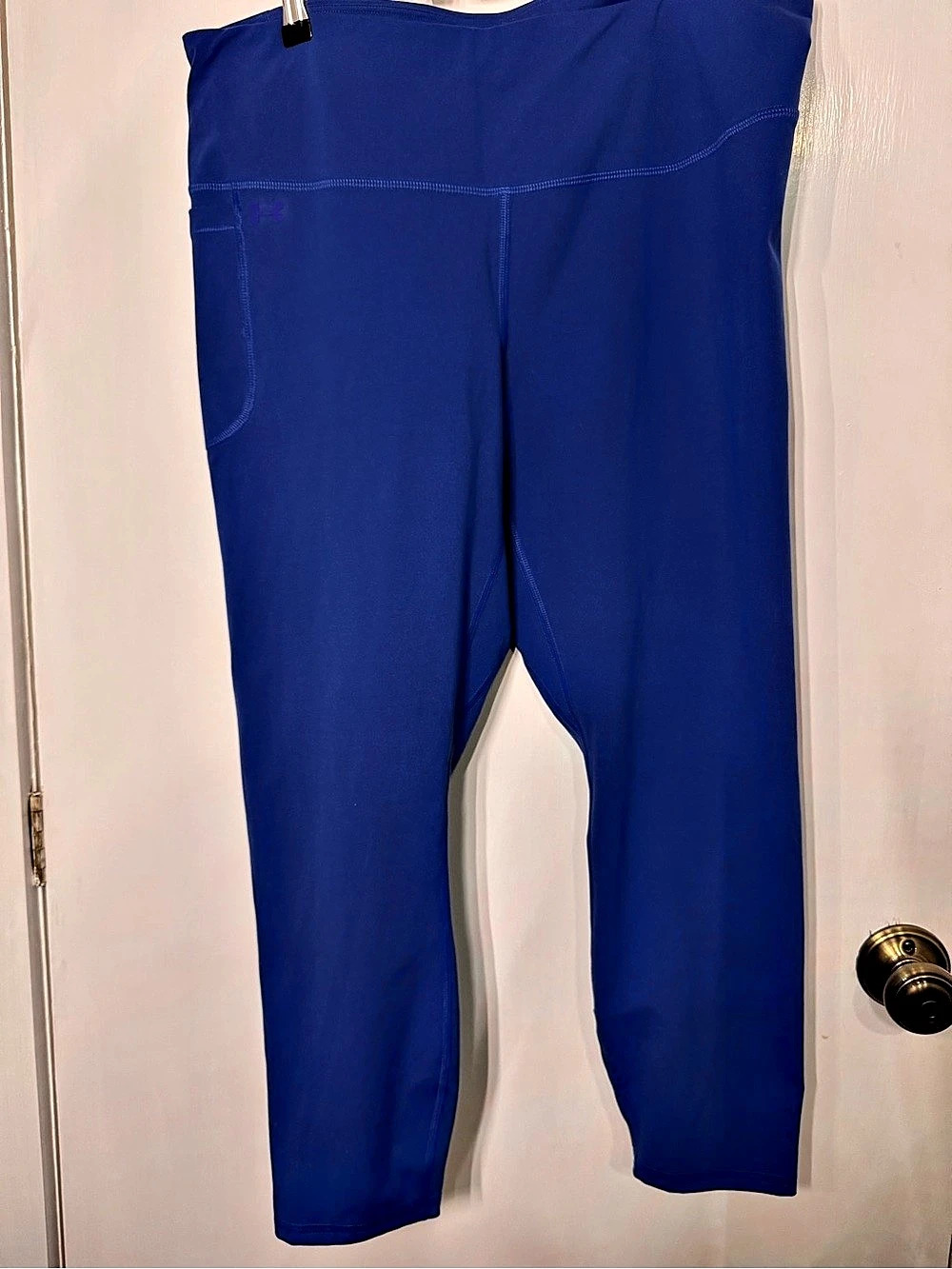 Under Armour Men's Blue Athletic Pants 2XL